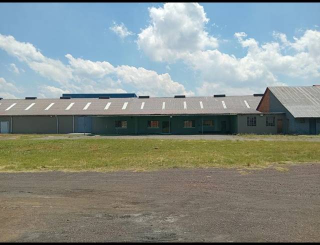 INDUSTRIAL PROPERTY TO RENT IN NOLDICK